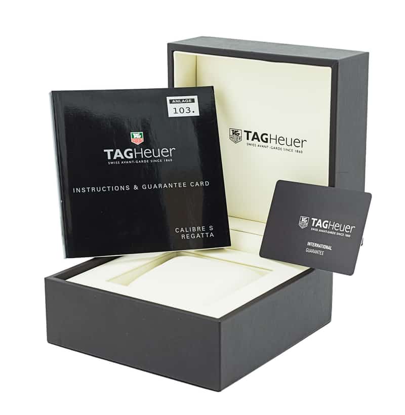 Tag Heuer Aquaracer CAF7110.BA0803